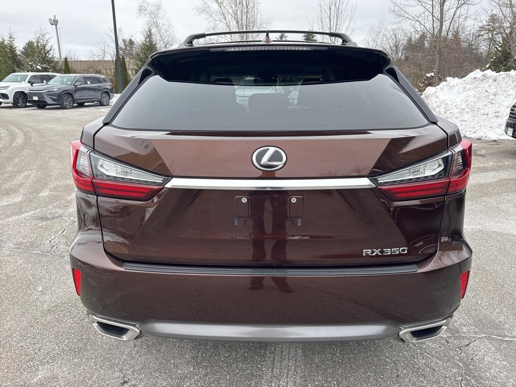 used 2016 Lexus RX 350 car, priced at $19,984