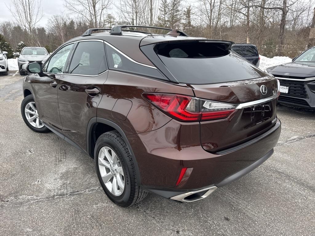 used 2016 Lexus RX 350 car, priced at $19,984