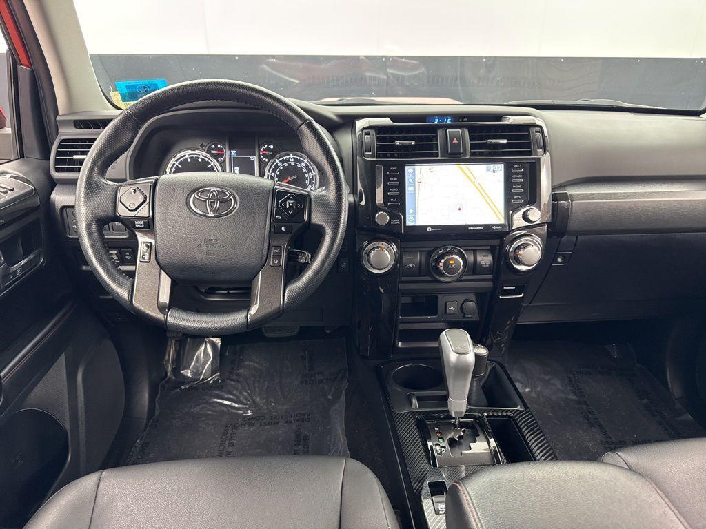 used 2024 Toyota 4Runner car, priced at $47,984
