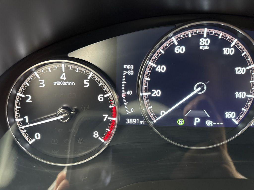 used 2024 Mazda Mazda3 car, priced at $24,584