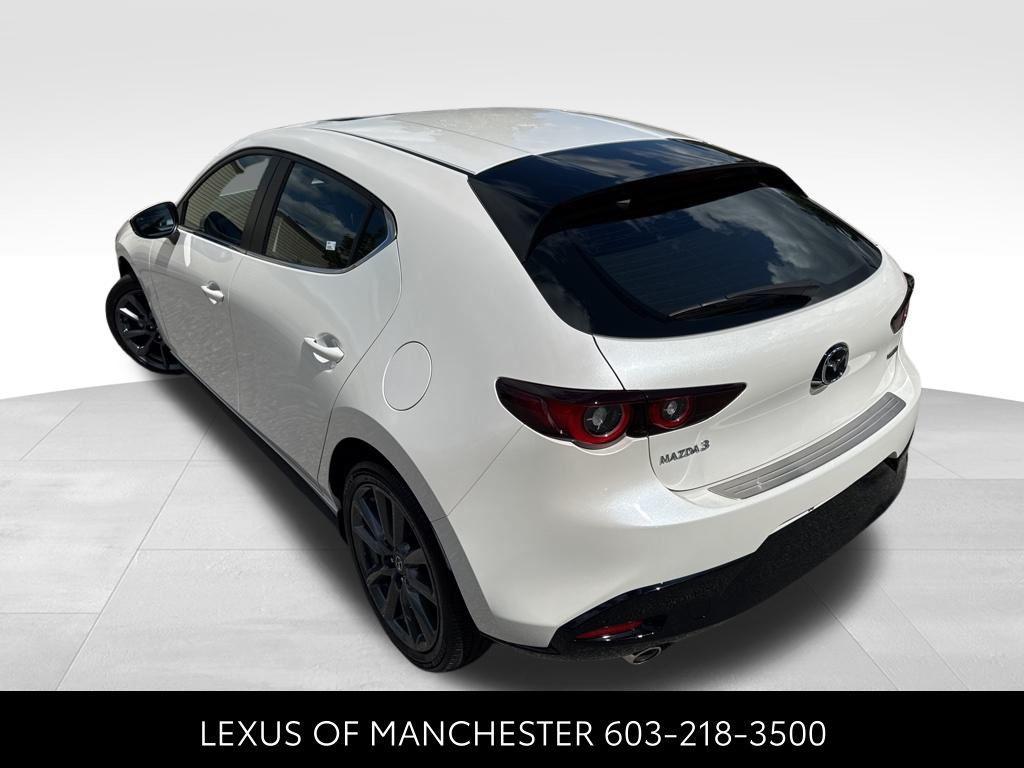 used 2024 Mazda Mazda3 car, priced at $24,584
