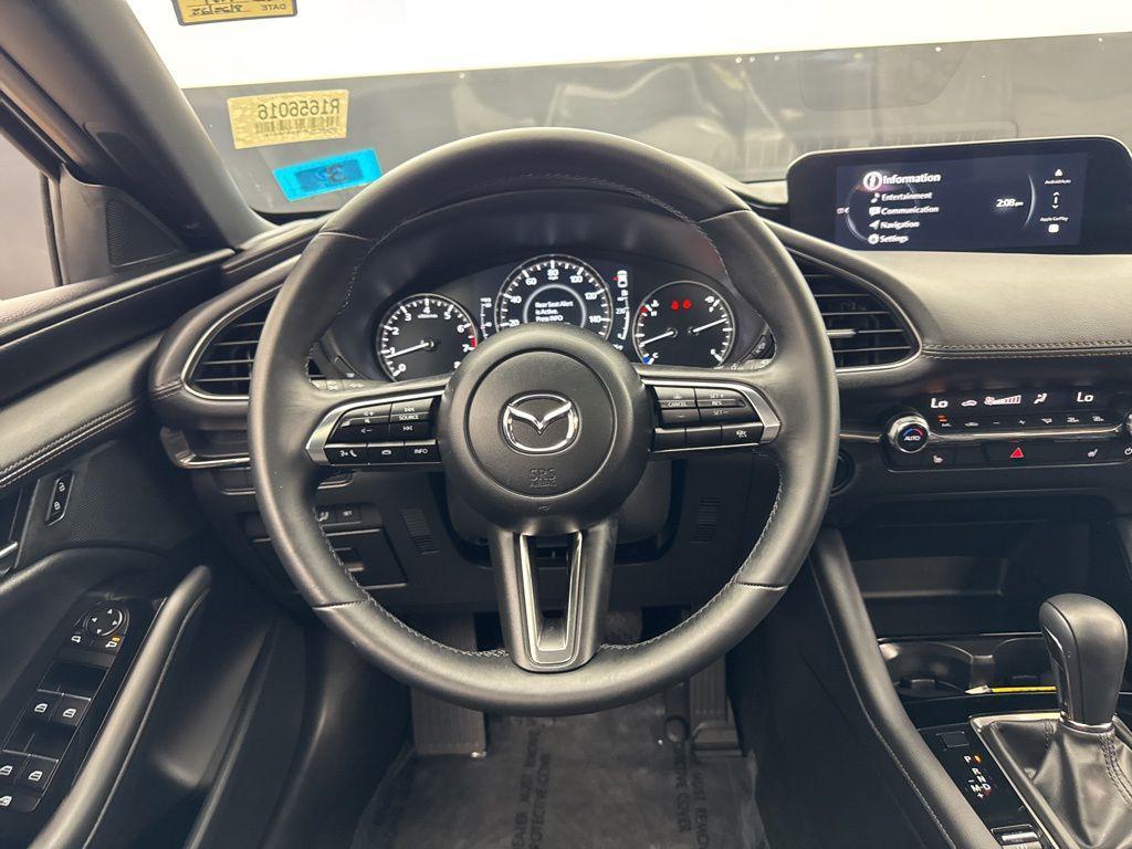 used 2024 Mazda Mazda3 car, priced at $24,584