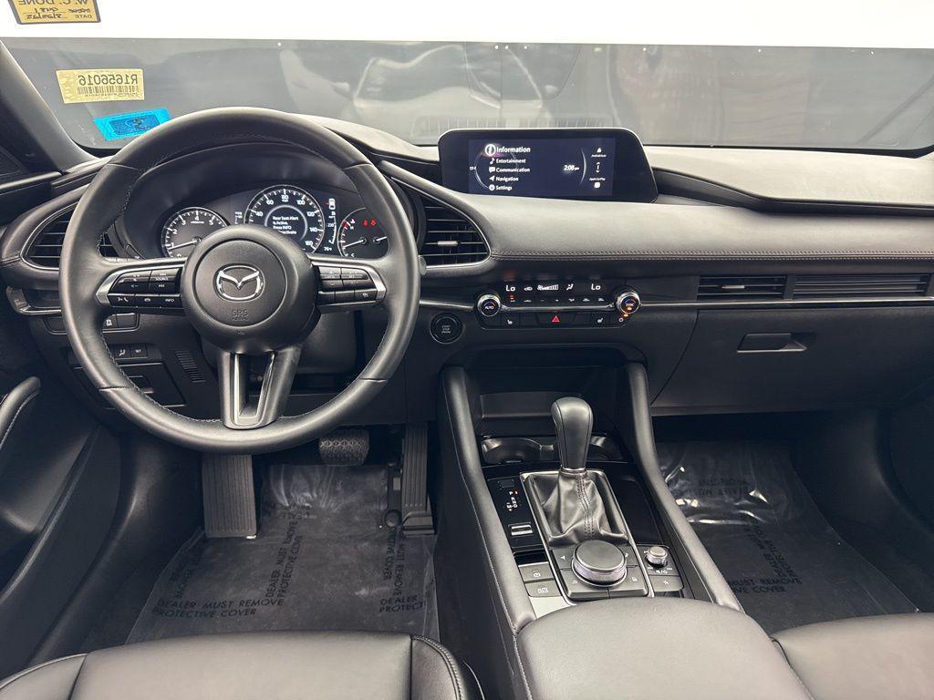 used 2024 Mazda Mazda3 car, priced at $24,584