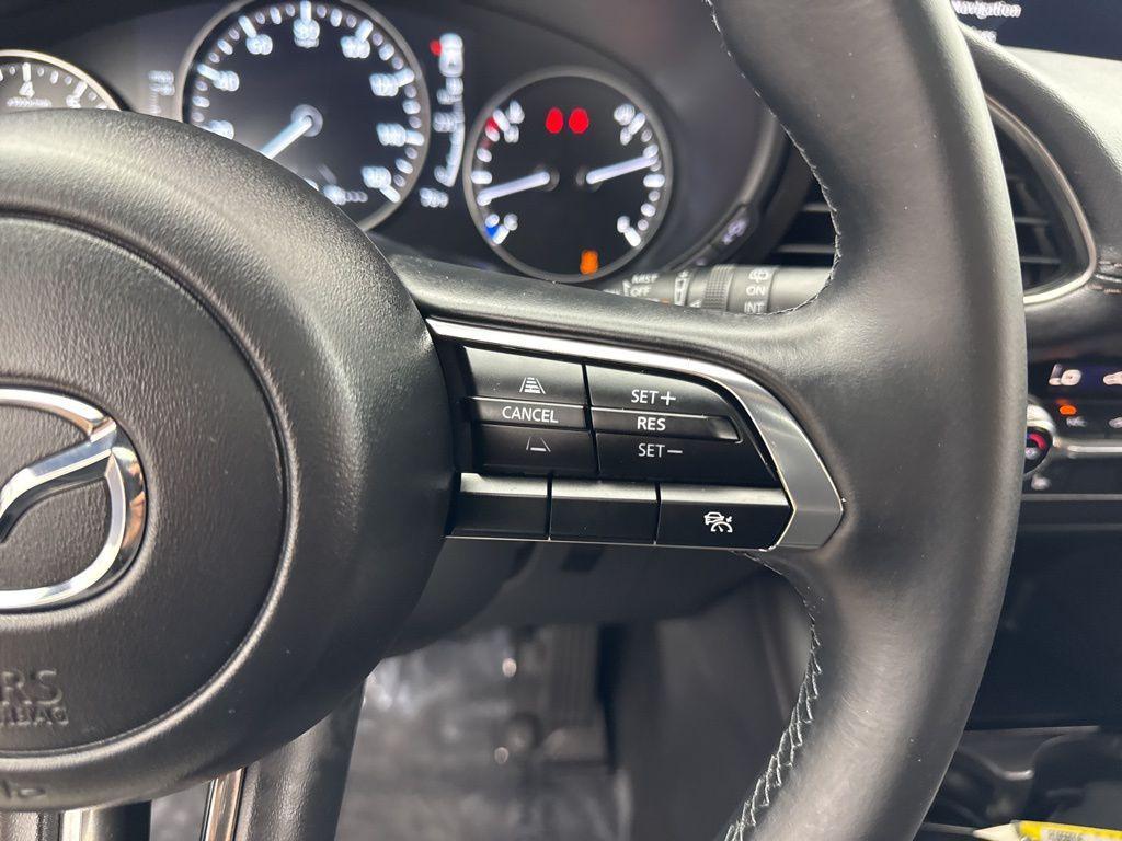 used 2024 Mazda Mazda3 car, priced at $24,584
