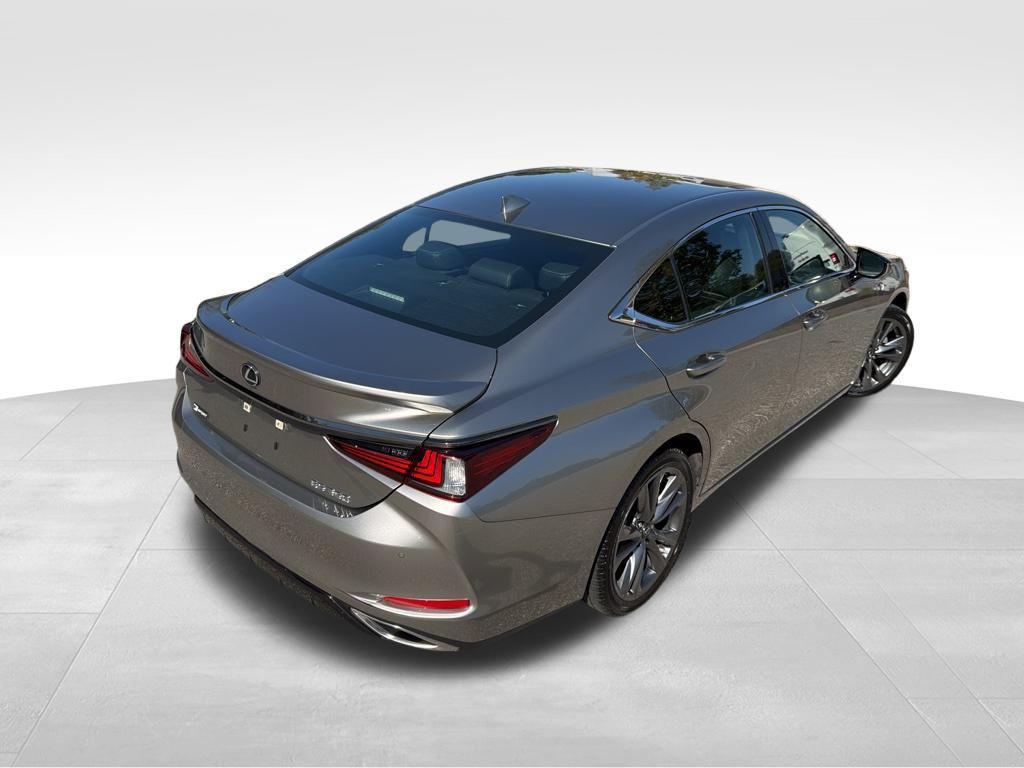 used 2021 Lexus ES 350 car, priced at $35,384