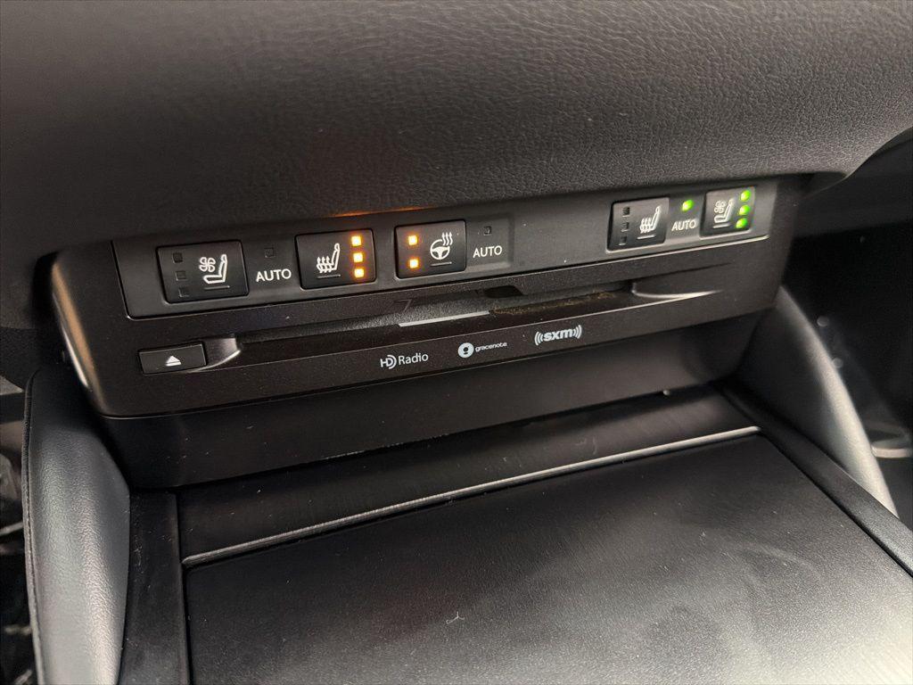 used 2021 Lexus ES 350 car, priced at $35,384