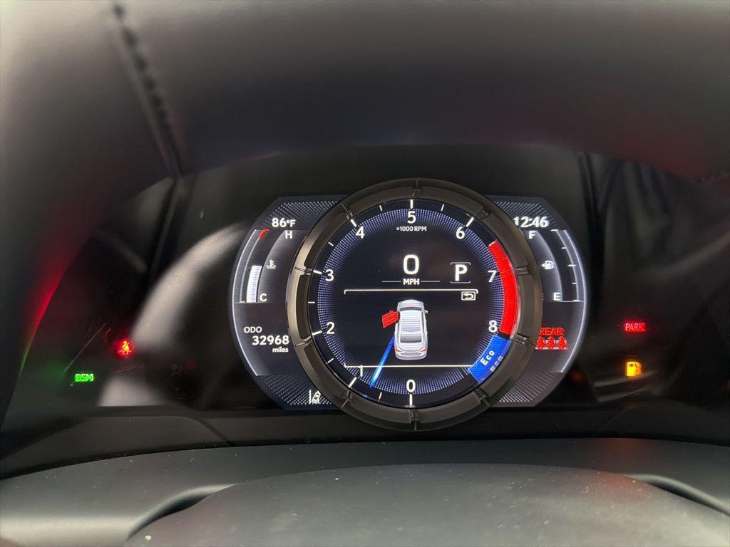 used 2021 Lexus ES 350 car, priced at $35,384