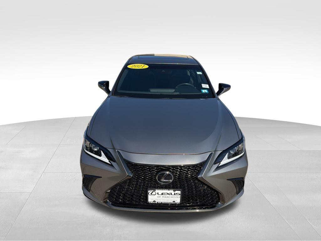 used 2021 Lexus ES 350 car, priced at $35,384