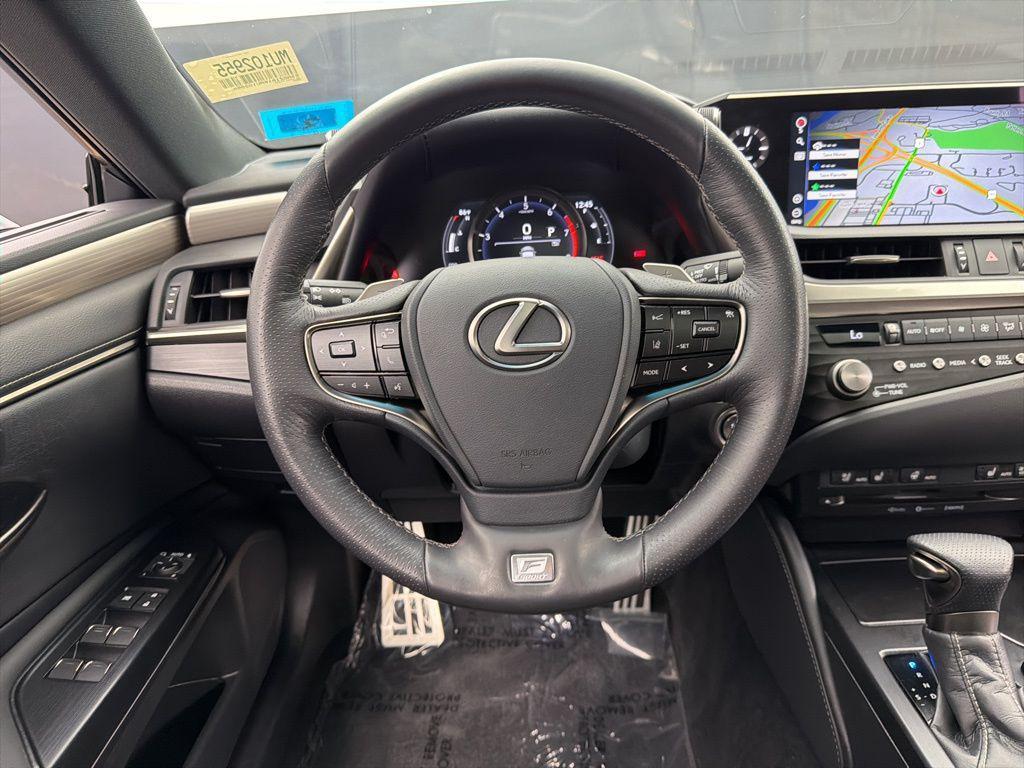 used 2021 Lexus ES 350 car, priced at $35,384