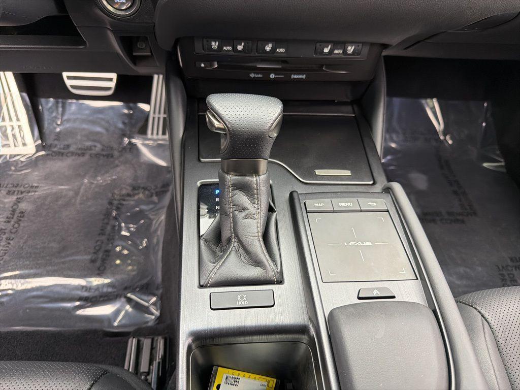 used 2021 Lexus ES 350 car, priced at $35,384