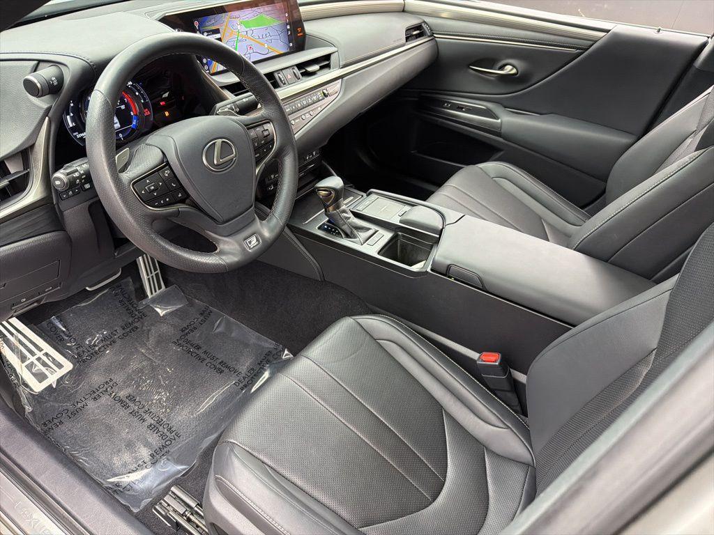 used 2021 Lexus ES 350 car, priced at $35,384