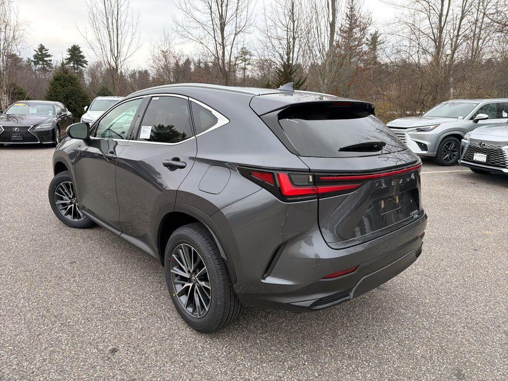 new 2026 Lexus NX 350 car, priced at $47,750