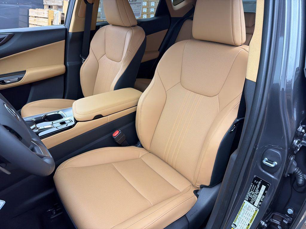 new 2026 Lexus NX 350 car, priced at $47,750