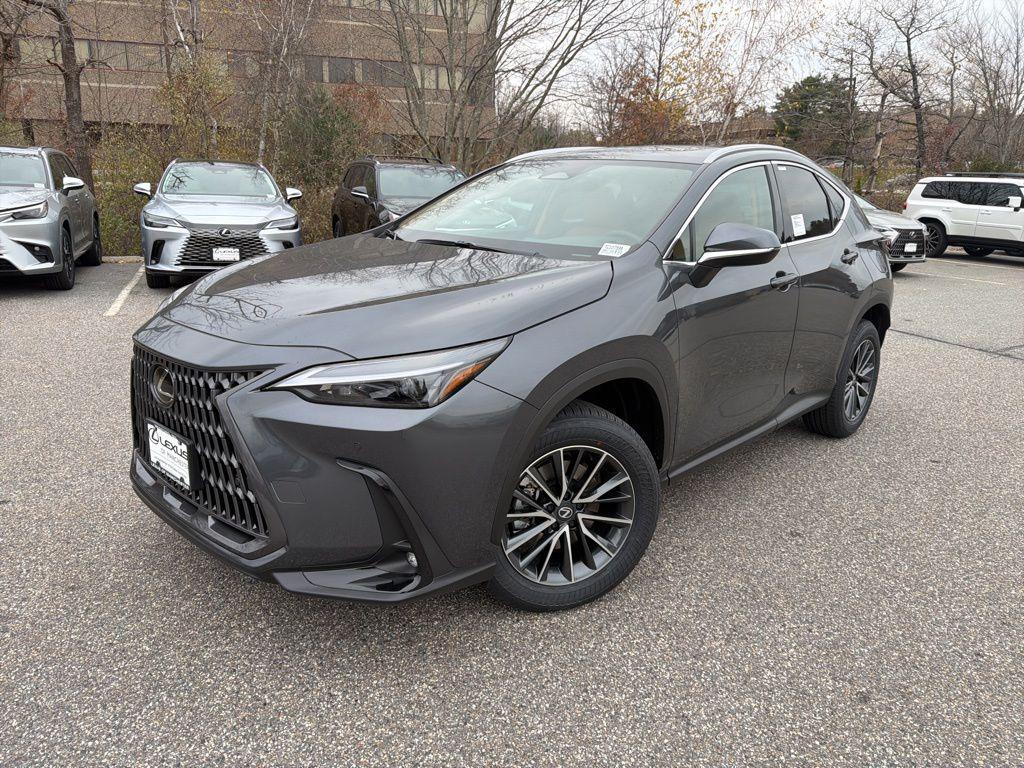 new 2026 Lexus NX 350 car, priced at $47,750