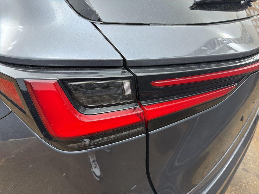 new 2026 Lexus NX 350 car, priced at $47,750