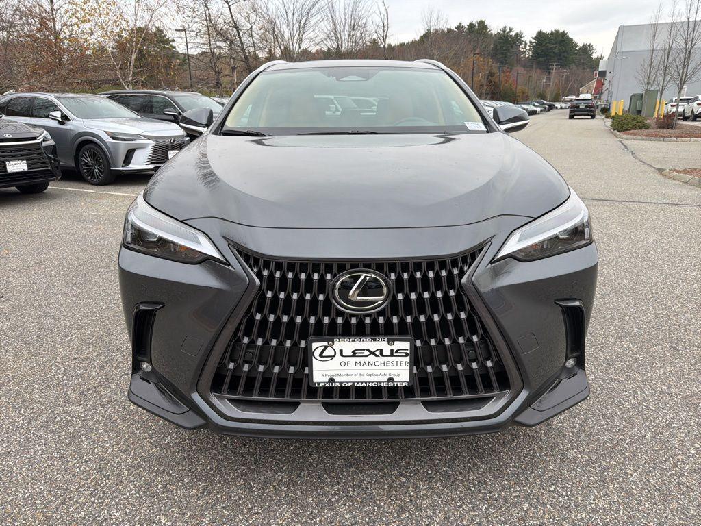 new 2026 Lexus NX 350 car, priced at $47,750