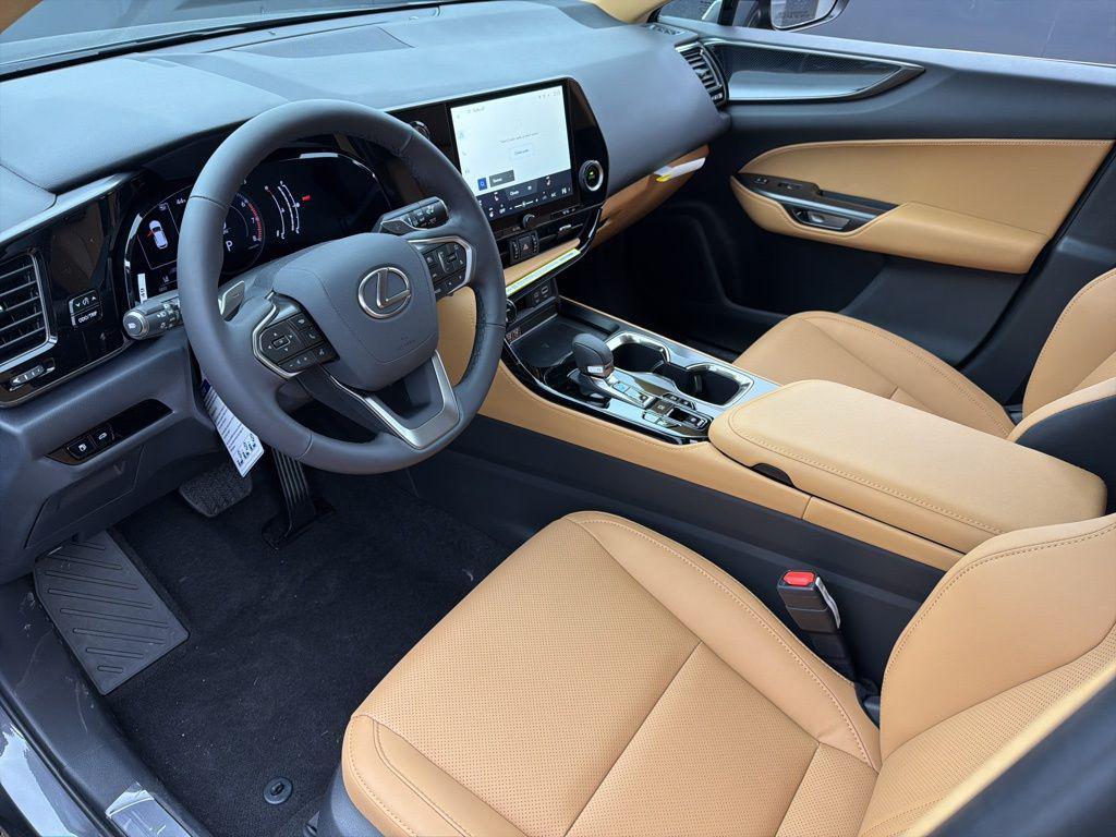 new 2026 Lexus NX 350 car, priced at $47,750