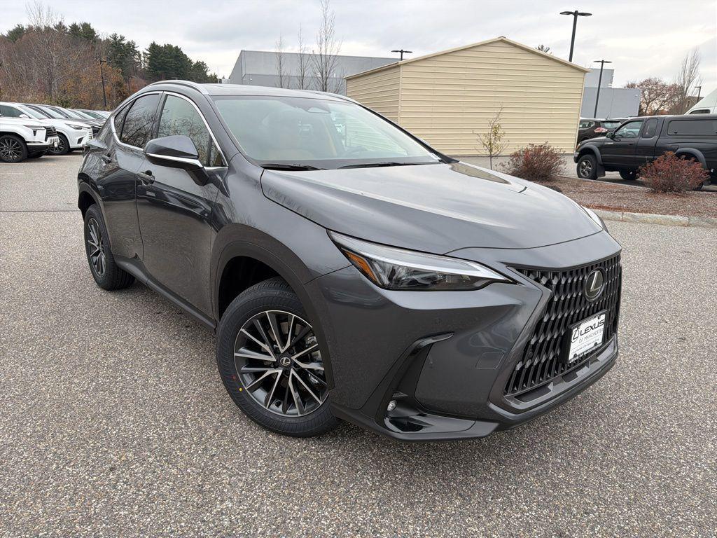 new 2026 Lexus NX 350 car, priced at $47,750