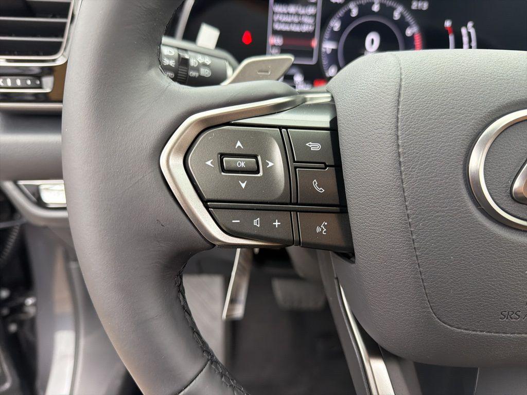 new 2026 Lexus NX 350 car, priced at $47,750