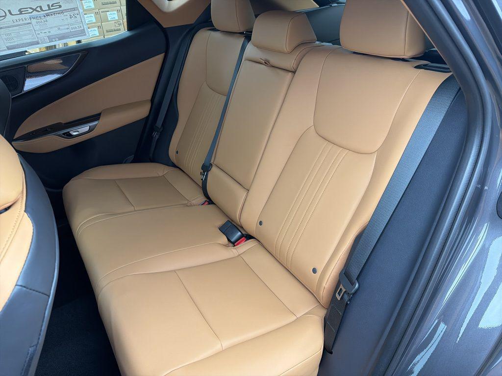 new 2026 Lexus NX 350 car, priced at $47,750