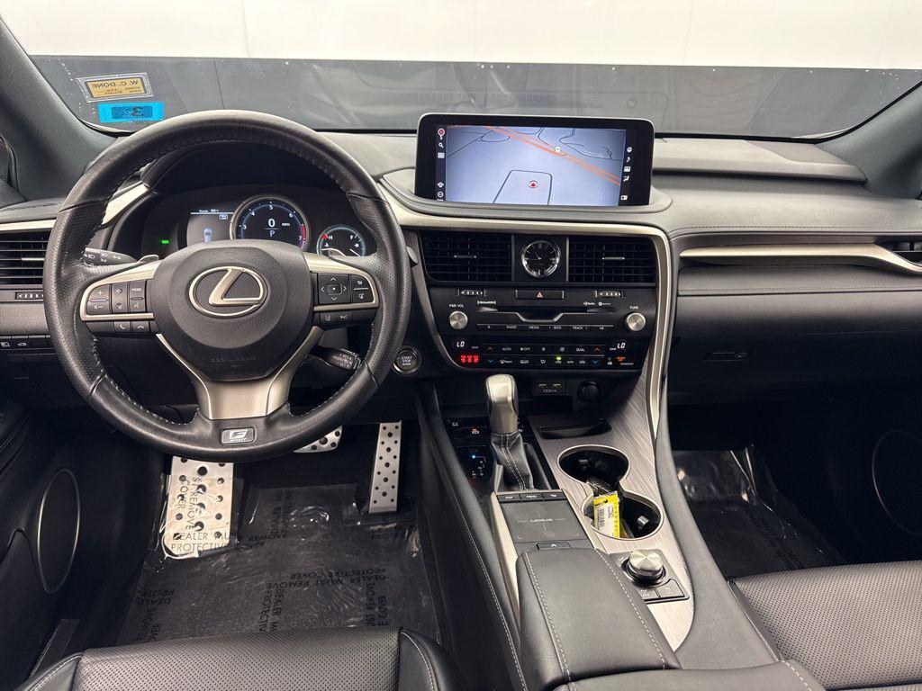 used 2020 Lexus RX 350 car, priced at $32,784