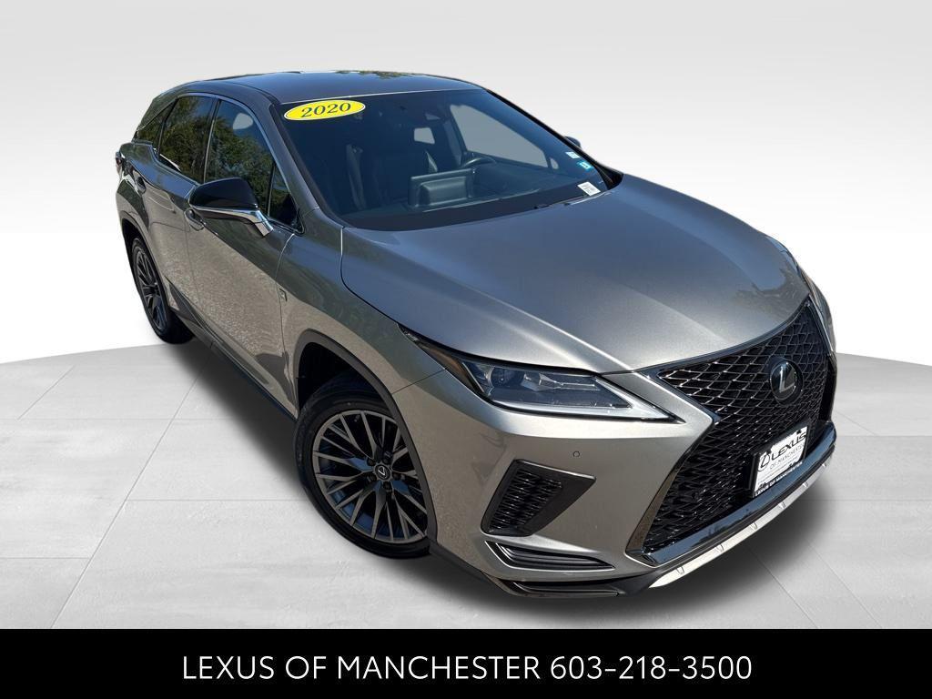used 2020 Lexus RX 350 car, priced at $32,784