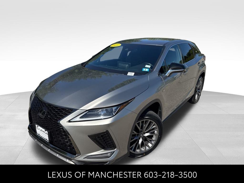 used 2020 Lexus RX 350 car, priced at $32,784