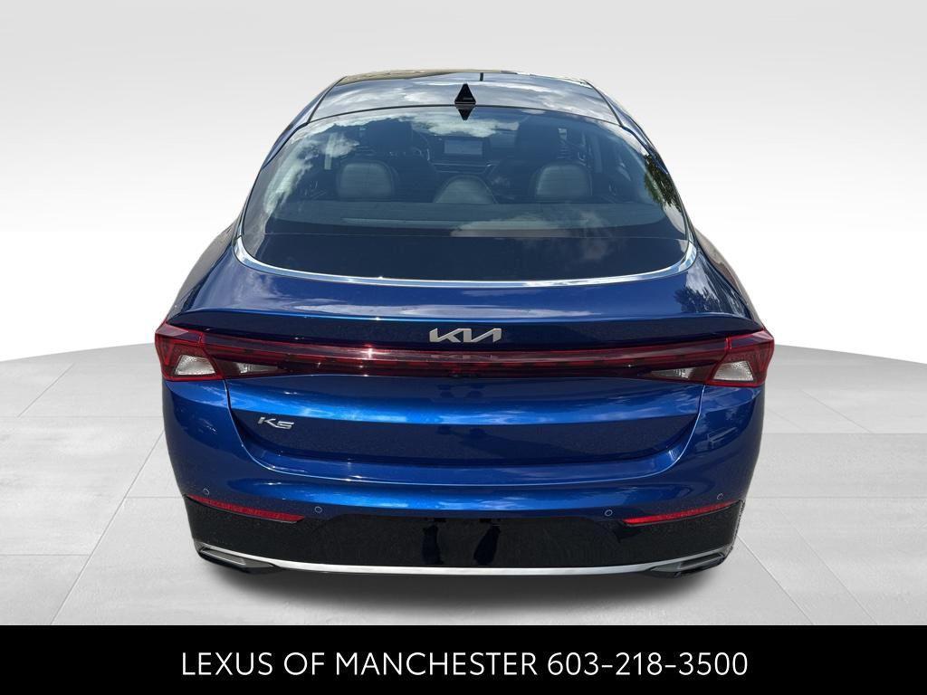 used 2022 Kia K5 car, priced at $22,584