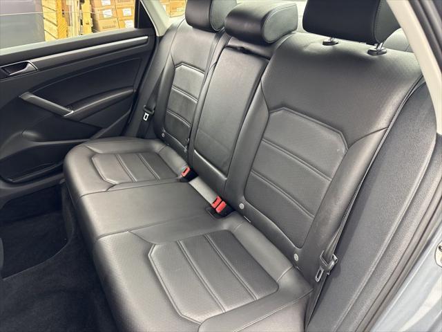 used 2018 Volkswagen Passat car, priced at $12,284