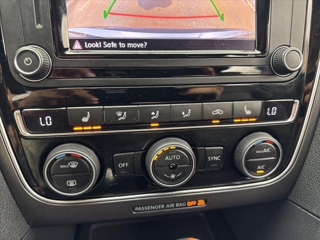 used 2018 Volkswagen Passat car, priced at $12,284