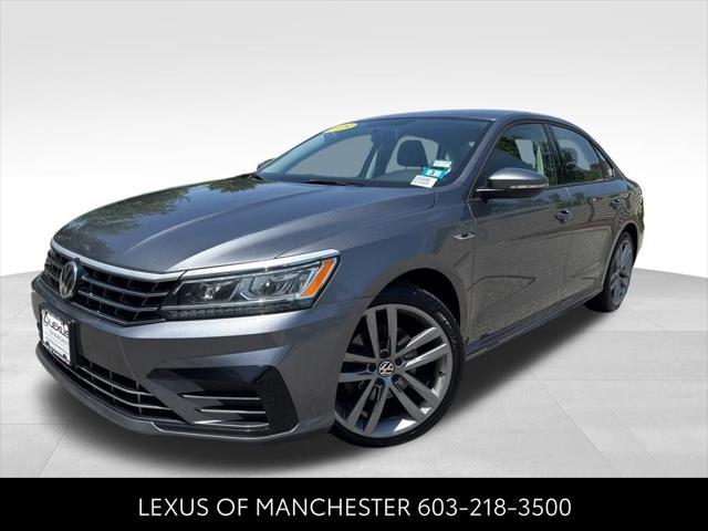 used 2018 Volkswagen Passat car, priced at $11,784