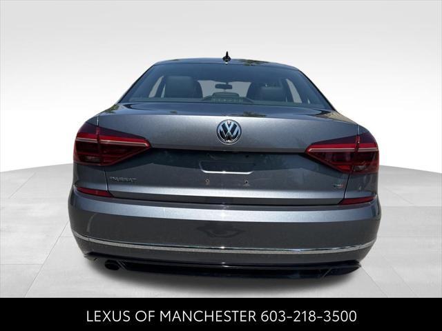 used 2018 Volkswagen Passat car, priced at $11,784