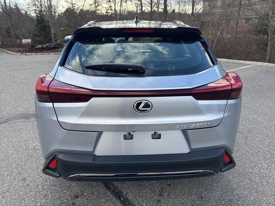 new 2025 Lexus UX 300h car, priced at $45,090