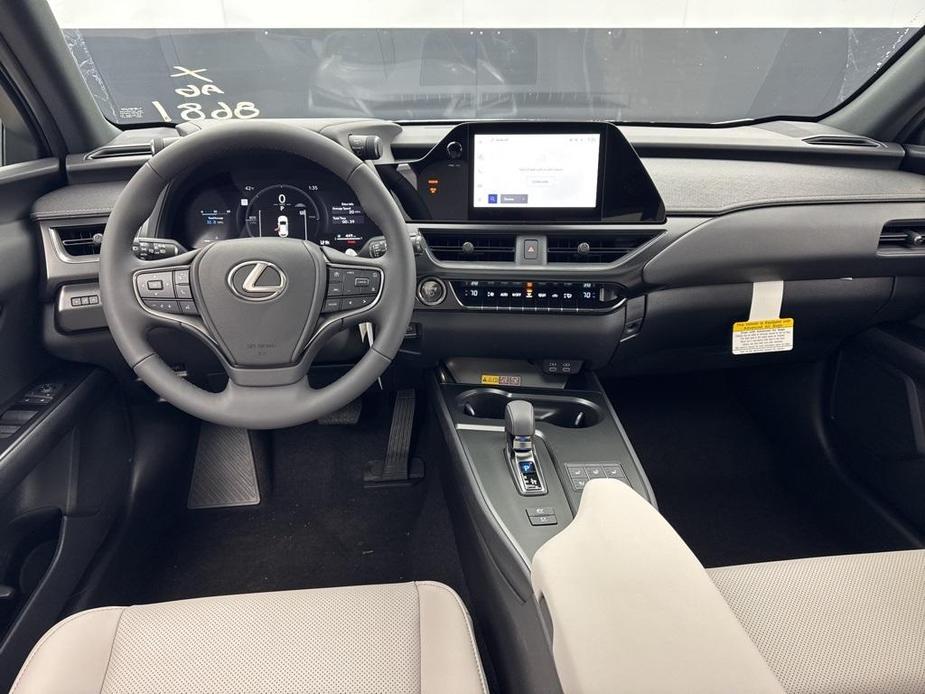 new 2025 Lexus UX 300h car, priced at $45,090