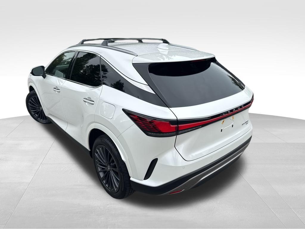 used 2024 Lexus RX 350 car, priced at $54,984