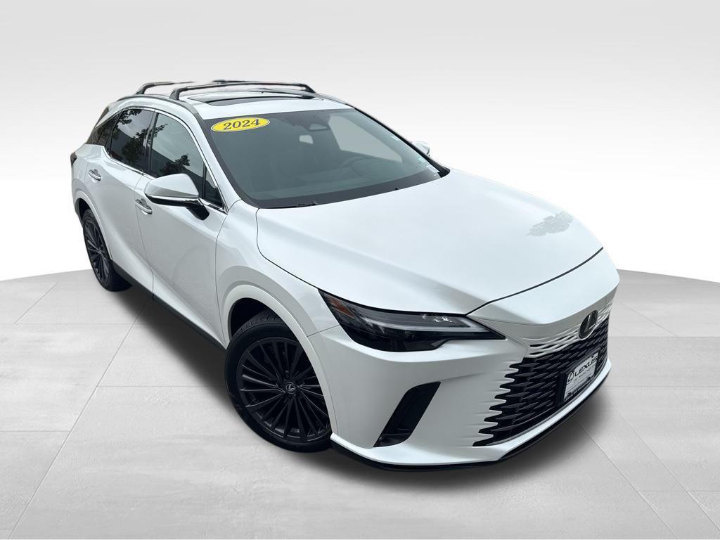 used 2024 Lexus RX 350 car, priced at $54,984