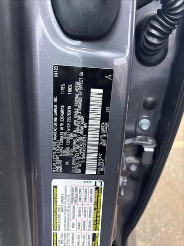 used 2023 Lexus RX 350 car, priced at $50,684