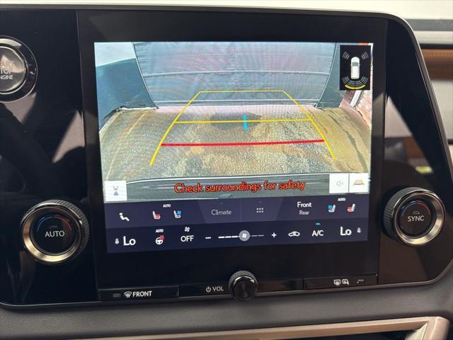used 2023 Lexus RX 350 car, priced at $50,684