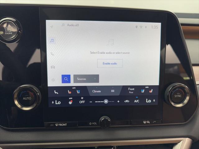 used 2023 Lexus RX 350 car, priced at $50,684