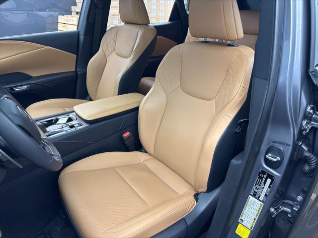 used 2023 Lexus RX 350 car, priced at $50,684