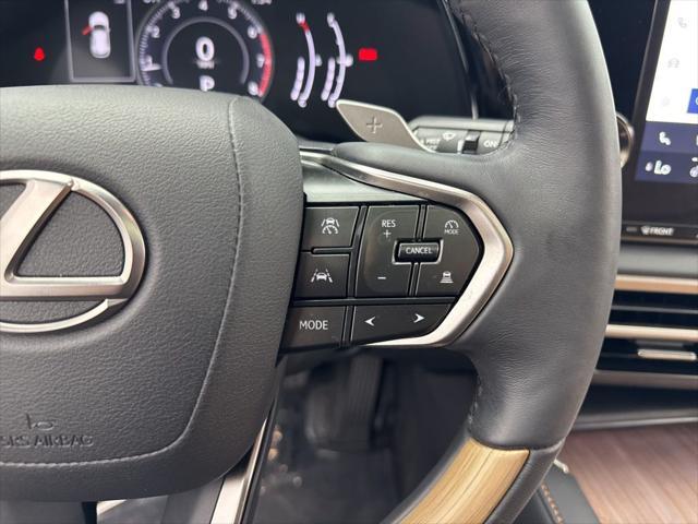 used 2023 Lexus RX 350 car, priced at $50,684