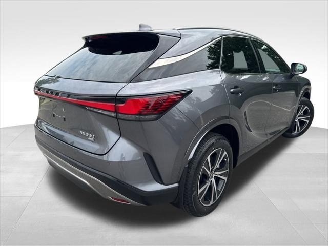 used 2023 Lexus RX 350 car, priced at $50,684