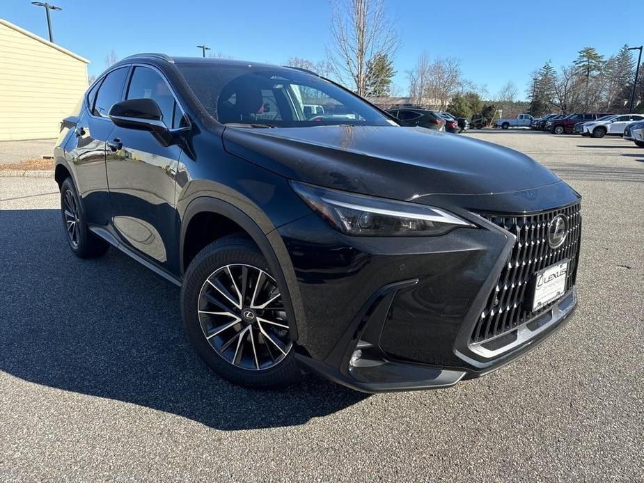 new 2025 Lexus NX 350 car, priced at $48,034