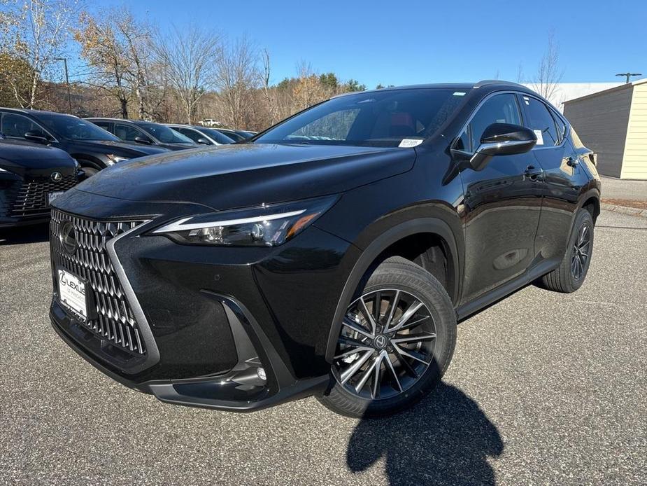 new 2025 Lexus NX 350 car, priced at $48,034