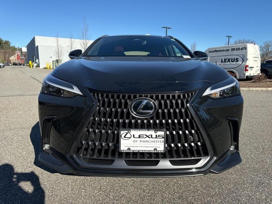 new 2025 Lexus NX 350 car, priced at $48,034