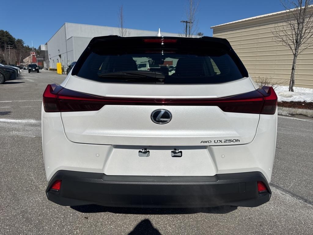 used 2024 Lexus UX 250h car, priced at $38,784