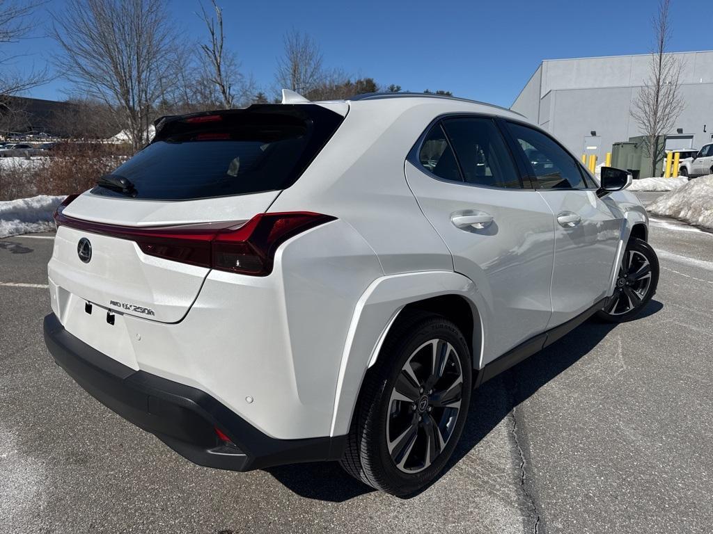 used 2024 Lexus UX 250h car, priced at $38,784