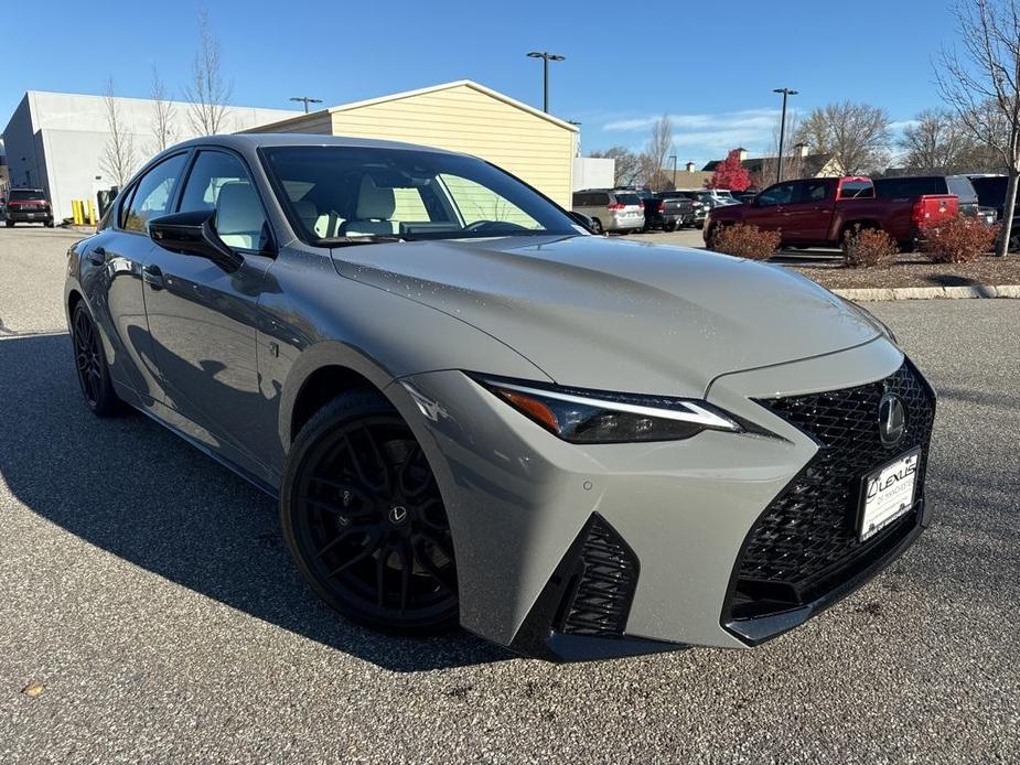 new 2024 Lexus IS 500 car, priced at $68,270