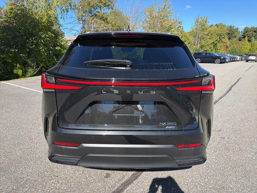 new 2026 Lexus NX 350 car, priced at $48,390