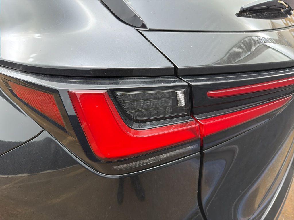 new 2026 Lexus NX 350 car, priced at $48,390
